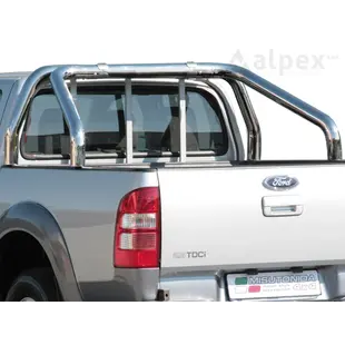 Misutonida Roll Bar - simple, 76 mm - Ranger 2007-2009