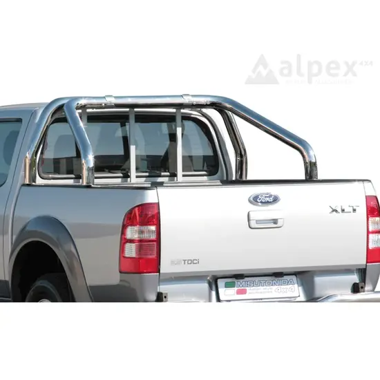 Misutonida Misutonida Roll Bar - simple, 76 mm - Ranger 2007-2009