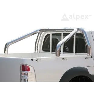Misutonida Roll Bar - simple, 76 mm - Ranger 2009-2011