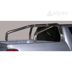 Misutonida Roll Bar - simple, 76 mm - L200 D/C 2010-2014
