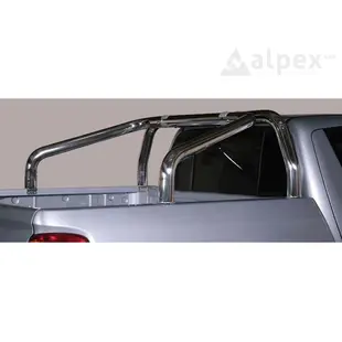 Misutonida Roll Bar - simple, 76 mm - L200 D/C 2010-2014