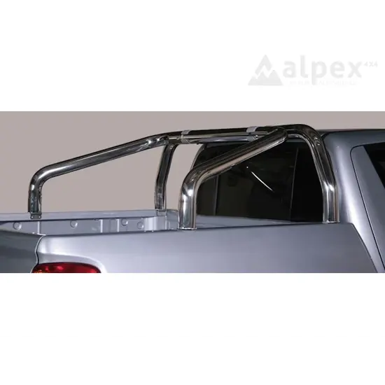 Misutonida Misutonida Roll Bar - simple, 76 mm - L200 D/C 2010-2014