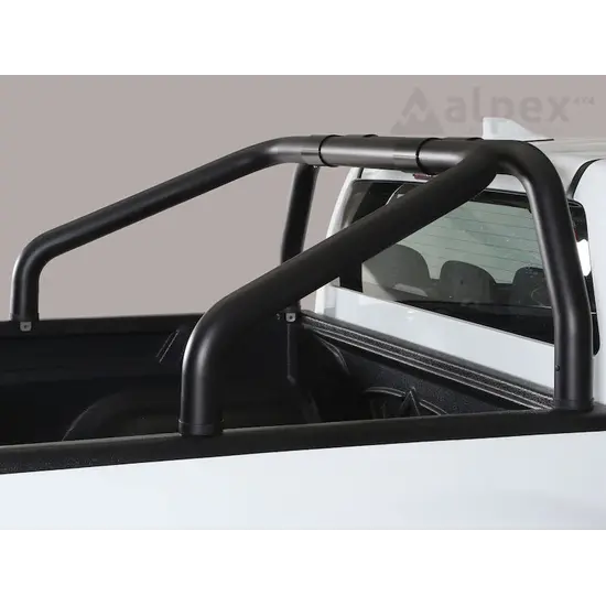 Misutonida Misutonida Roll Bar - simple, 76 mm - black - L200 D/C 2010-2014
