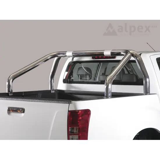 Misutonida Misutonida Roll Bar - simple, 76 mm - Navara D/C 2010