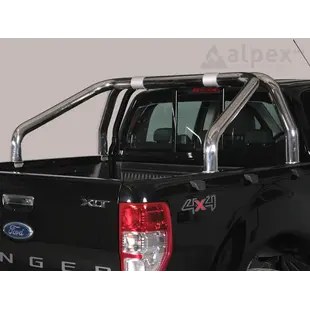 Misutonida Roll Bar - simple, 76 mm - Ranger 2012-2022