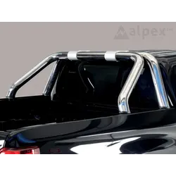 Misutonida Roll Bar - simple, 76 mm - L200 D/C 2015