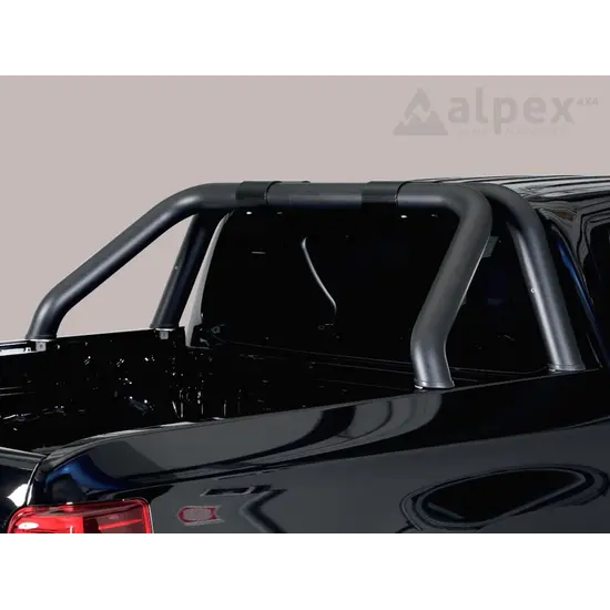 Misutonida Misutonida Roll Bar - simple, 76 mm - black - L200 D/C 2015