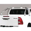 Misutonida Misutonida Roll Bar - simple, 76 mm - Hilux 2016