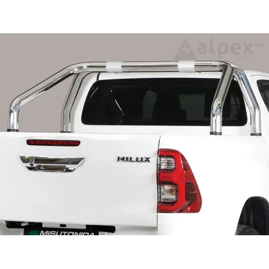 Misutonida Misutonida Roll Bar - simple, 76 mm - Hilux 2016