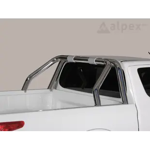 Misutonida Roll Bar - simple, 76 mm - L200 E/C 2015