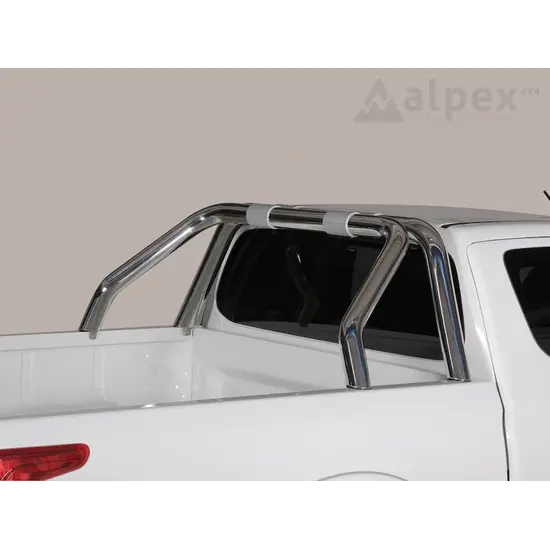 Misutonida Misutonida Roll Bar - simple, 76 mm - L200 E/C 2015