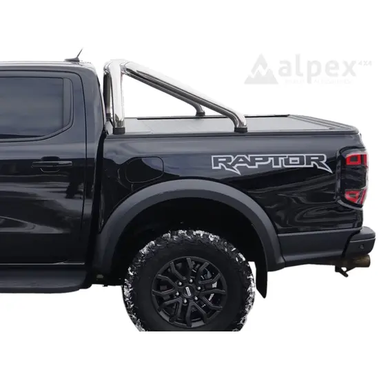 Misutonida Misutonida Roll Bar for Mountain Top Roll Cover - Ranger/Amarok 2023
