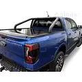 Misutonida Misutonida Roll Bar for Mountain Top Roll Cover - black - Ranger/Amarok 2023