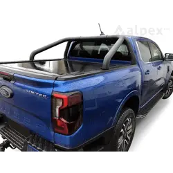 Misutonida Roll Bar for Mountain Top Roll Cover - black - Ranger/Amarok 2023