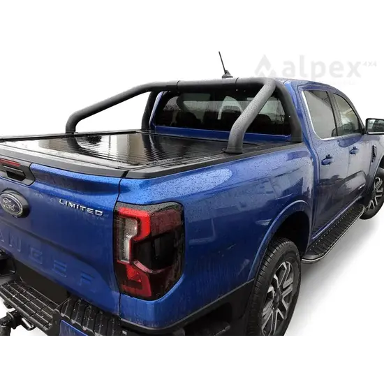 Misutonida Misutonida Roll Bar for Mountain Top Roll Cover - black - Ranger/Amarok 2023