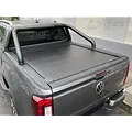 Misutonida Misutonida Roll Bar for Mountain Top Roll Cover - black - Ranger/Amarok 2023