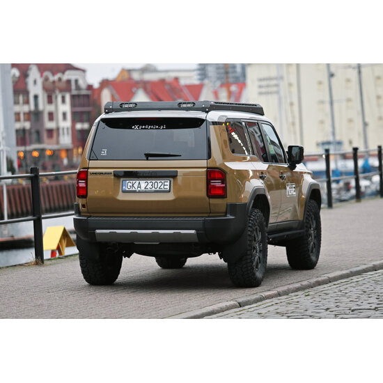 MorE 4x4 Toyota Land Cruiser J250 dakdrager, box-type - More4x4