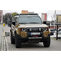 More4x4 Toyota Land Cruiser J250 dakdrager, box-type - More4x4