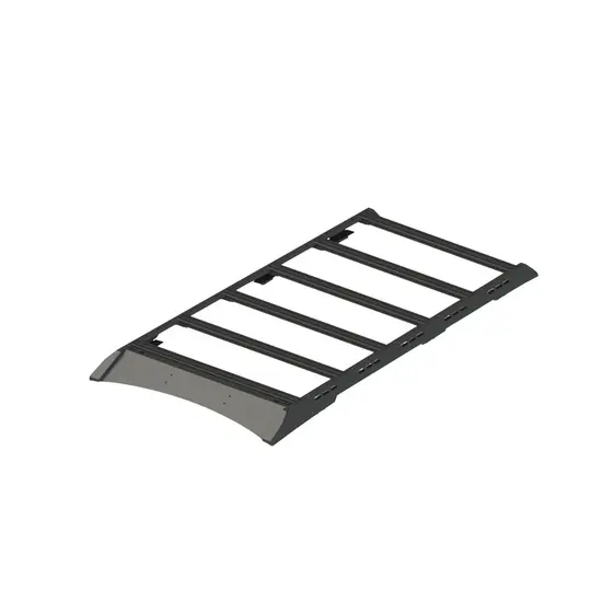 Aluminium dak platform Toyota Land Cruiser J150 2013-17