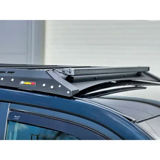 Aluminium dak platform Toyota Land Cruiser J150 2013-17