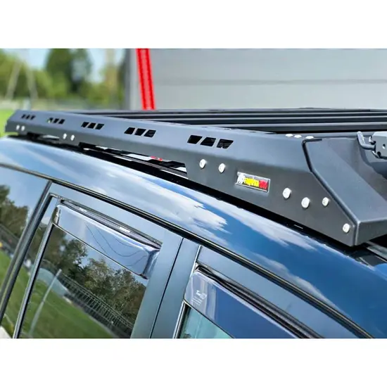 Aluminium dak platform Toyota Land Cruiser J150 2013-17