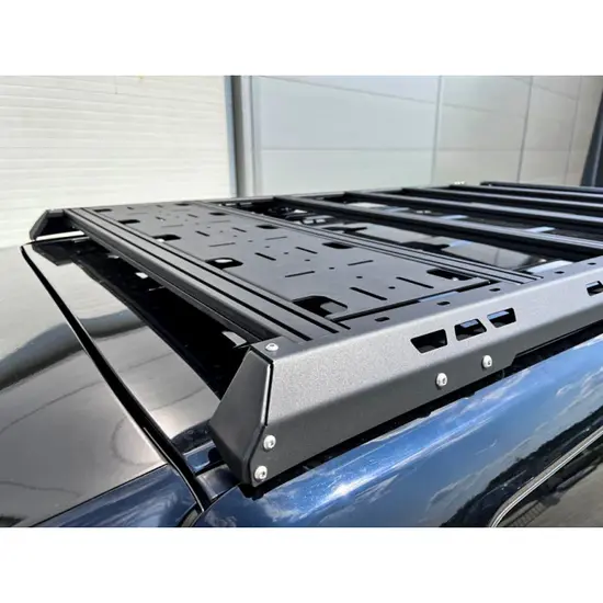 Aluminium dak platform Toyota Land Cruiser J150 2013-17