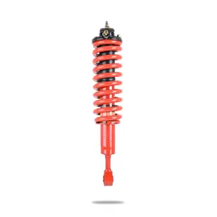 Land cruiser 150 Complete Strut Assembly Frt Raised +Load