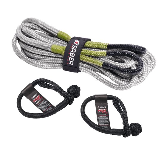 Saber Saber 4K Kinetic Recovery Kit