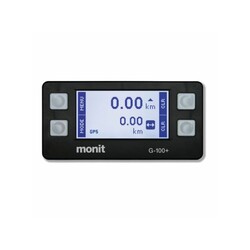 Monit - G-100+ GPS Rally Computer