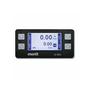 Monit - G-100+ GPS Rally Computer