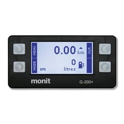 Monit - G-200+ GPS Rally Computer