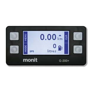 Monit - G-200+ GPS Rally Computer