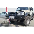 Voorbumper Hyundai Galloper 98-03