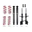 Pedders Suspension Pedders 2 Inch Suspension Lift Kit. Nissan X-Trail T31, PETROL and DIESEL models ONLY