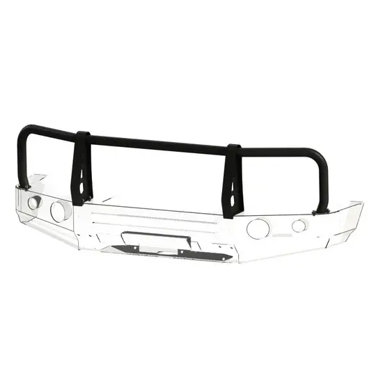 F-4X4 Winchbumper Toyota Land Cruiser HZJ79