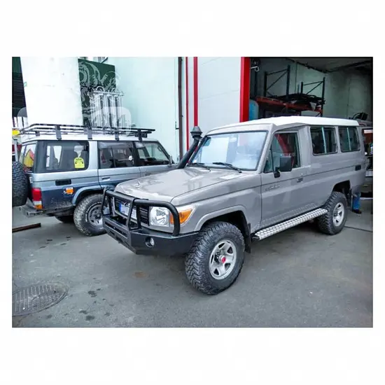 F-4X4 Winchbumper Toyota Land Cruiser HZJ79