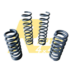 KIT OF 4 SPRINGS RAPTOR 4X4 +7CM GRAND VITARA