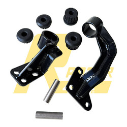 KIT OF LOWERED BRACKETS FRONT GRAND VITARA AXLE