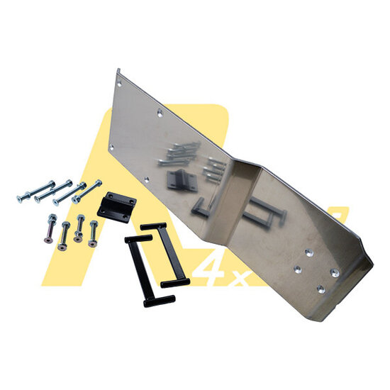 Raptor 4x4 CENTRAL SKID PLATE SUZUKI GRAND VITARA