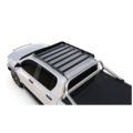 Front Runner Toyota Hilux Double Cab (2016-Current) Slimsport Roof Rack Kit / Light Bar Ready