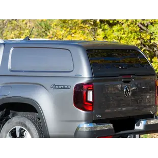 Aeroklas Commercial hardtop - primer - Amarok D/C 2023-