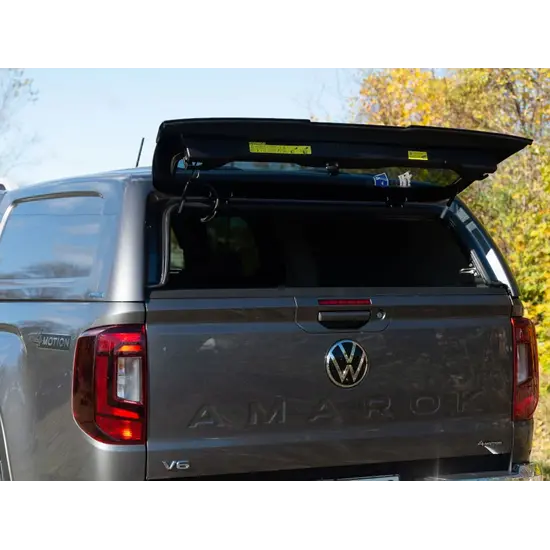 Aeroklas Aeroklas Commercial hardtop - primer - Amarok D/C 2023-