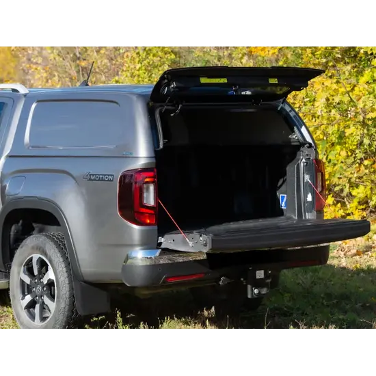 Aeroklas Aeroklas Commercial hardtop - primer - Amarok D/C 2023-