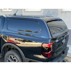 Aeroklas Commercial hardtop - primer - Ford D/C 2023-