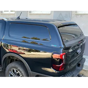 Aeroklas Commercial hardtop - primer - Ford D/C 2023-