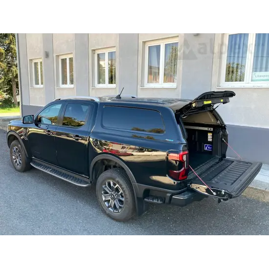 Aeroklas Aeroklas Commercial hardtop - primer - Ford D/C 2023-