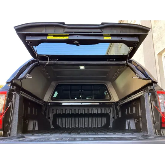 Aeroklas Aeroklas Commercial hardtop - primer - Ford D/C 2023-