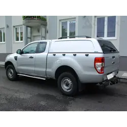 Aeroklas Commercial hardtop - primer - Ford E/C 2012-2022