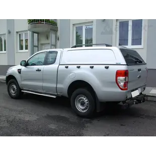 Aeroklas Commercial hardtop - primer - Ford E/C 2012-2022