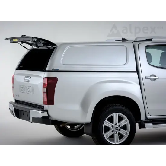 Aeroklas Aeroklas Commercial hardtop - primer - Isuzu D/C 2020-2024
